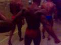 BB comp backstage