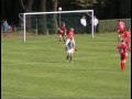 18.10.09 Fußball Brandenburg Kreisliga Elbe-Elster SV Hirschfeld - SG Friedersdorf
