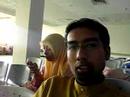 Nawwar first day At Hospital Bahiyah
