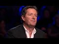Julian Smith Plays Saxaphone Britain's Got Talent 2009 Auditions