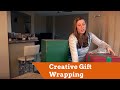 Creative Gift Wrapping (U-Haul)