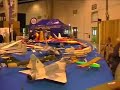 Mondial du mod�lisme 2008 - Avions et h�licopt�res