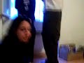 ma soeur compl�tement d�fonc� au champi!!