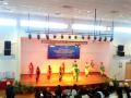 Kota Kinabalu High School Cultural Club Dancers 2009-Tarian Rampaian Melayu (Agak2 le...)