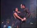 DWTS: Paso Doble Formation
