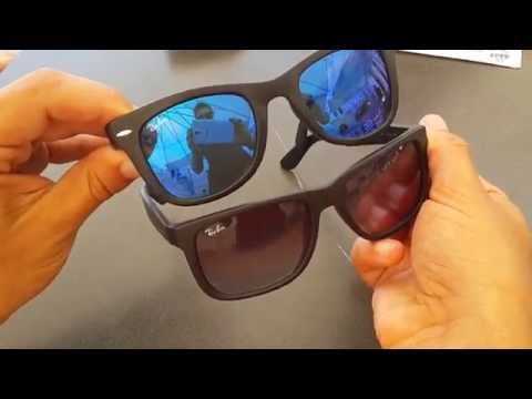 ray ban wayfarer vs andy | Veins Treatment