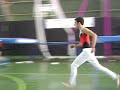 Apresentação Ginástica de Trampolim- UNICAMP