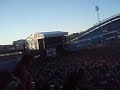Avenged sevenfold ullevi 26/7 beast and the harlot , iron maiden göteborg ... gutenburg göteborg drums iron maiden 