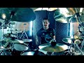 Cryptopsy Damned Draft Dodgers Drum Cover by David Diepold Cryptopsy
