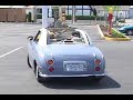 2008 canadian nissan figaro meet