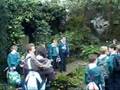 Kelvedon Scouts at Blue Peter