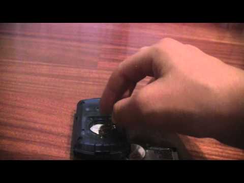 how to replace dreamcast battery