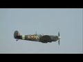 Sea Hurricane & Spitfire Display - Old Warden 2004