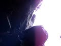 views from the bottom of sunny jim cave la jolla