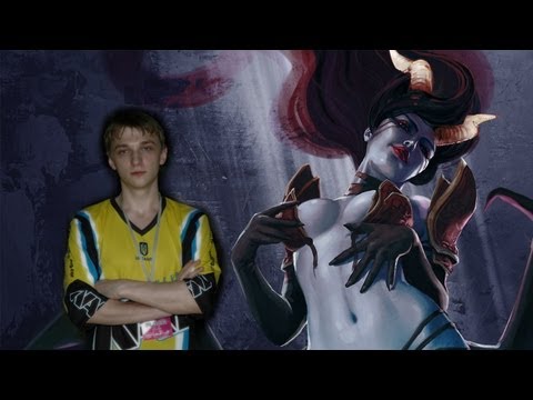 ArtStyle plays Queen of Pain (PUB)
