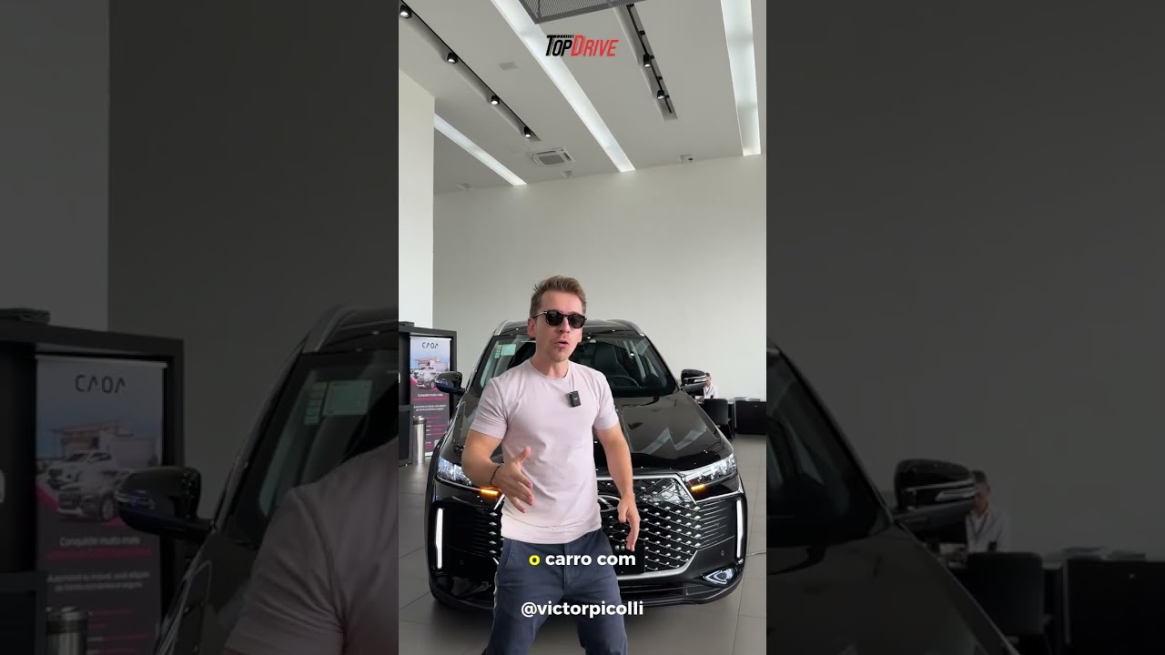 O Tiggo 5X não impressiona só pelo preço!