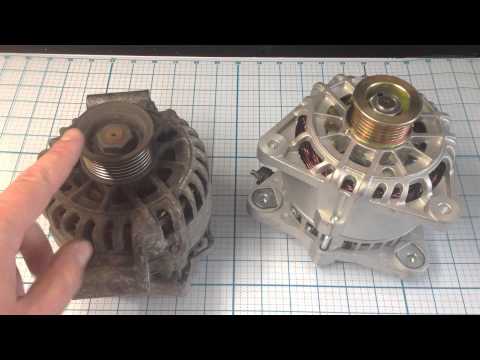 how to determine a bad alternator