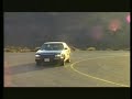 ren� meurs and eelco gelling driving in a cadillac in arizona listening to cris izaak, i wonder