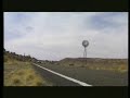 ren� meurs and eelco gelling driving in a cadillac in arizona listening to cris izaak, i wonder
