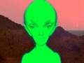 Hi Miss USA Crystle Stewart, I'm SweetPea the Friendly Alien - UnificationNow