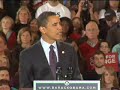 Barack Obama in Portland, OR