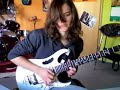 Yasi, For the Love of God -Steve Vai