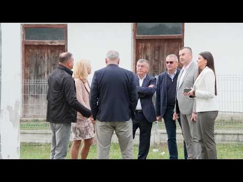 СТАРА ЗГРАДА ОШ „МАРКО Ђ. КАТАНИЋ“ У БРЕСНИЦИ БИЋЕ РЕКОНСТРУИСАНА И У НАРЕДНОМ ПЕРИОДУ ТАЈ ОБЈЕКАТ ЋЕ БИТИ ВРТИЋ