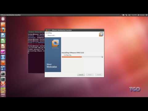 how to remove vmware from ubuntu