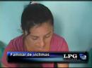 Asesinan a ancianos y a una hija