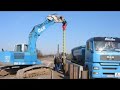 Гидробуры, дробилки.3gp