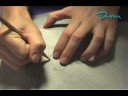 Tulip Sgrafitto Technique Video