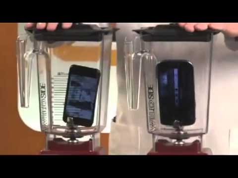 iPhone 5 VS Samsung Galaxy S3 - Extreme Test