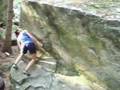 Bouldering in Gold Bar, Wa.