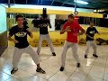 Cia Kebre A� - O Alvo