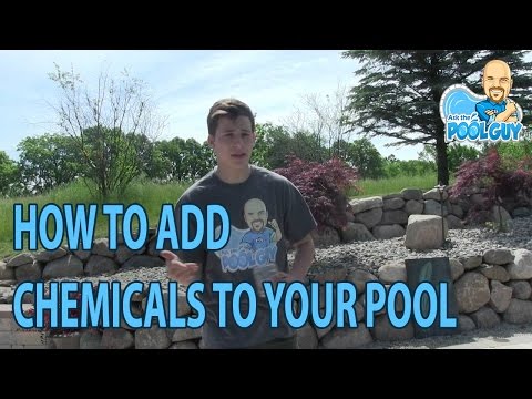 video-linktoworks-Ask the Pool Guy - How to Add Chemicals to Your Pool