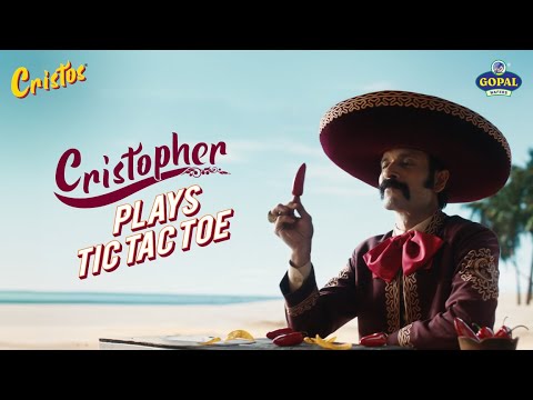 Cristos-Cristopher The Prankster