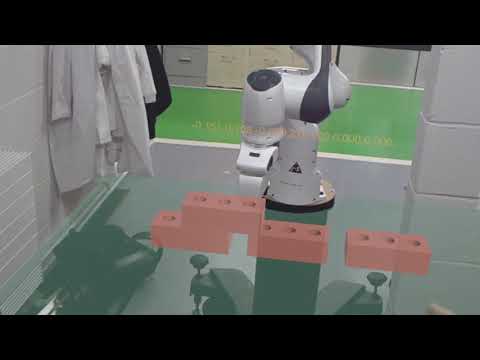 DE3 Robotics project - WALL