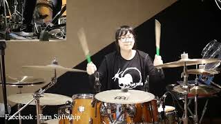 Avenged Sevenfold - Nightmare Drum Cover By Tarn S