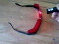 Professional Anti Green Laser Glassess Professional Anti Green Laser Glassess