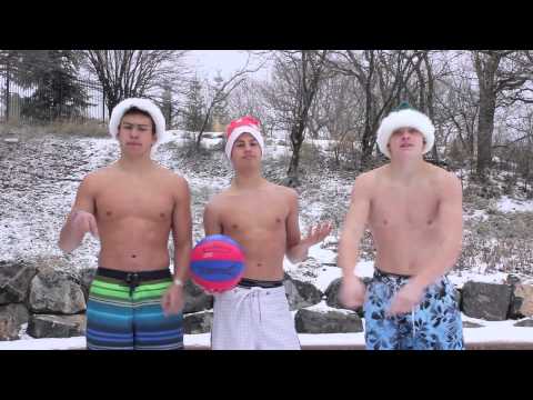 Pool Ball Winter!