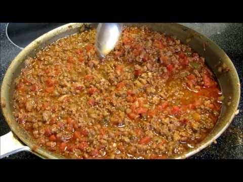 Hot Dog Chili Sauce - Hot Dog Chili - The BEST Hot Dog Chili Recipe