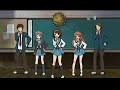 Suzumiya haruhi no yuuutsu ED with Tunnels Suzumiya haruhi no yuuutsu ED with Tunnels
