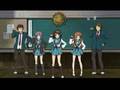 Suzumiya haruhi no yuuutsu ED with Tunnels