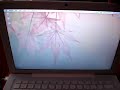 Defeito do Macbook (tela pisca)