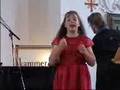 Clarissa singt Klassik