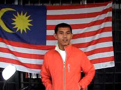 salam perantauan