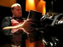Darkside NYC - tracking Bass guitar for the new CD