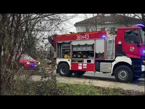Tragedia na torach w pobliżu leszczyńskiego dworca PKP... :: reporter: Filip WybieralskiLink do artykułu: https://elka.pl/content/view/122682/80/
