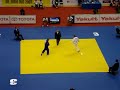 Suzuki Osoto-Gari ou Kaeshi Mundial 2007 de Judo
