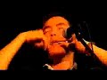 Kim Borisov playing khomus at Kecskem�t: speed of time